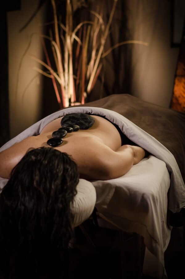 Hot Stones Massage